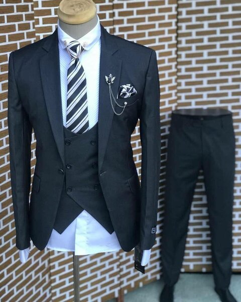 Men's smart suits..Made in turkey
