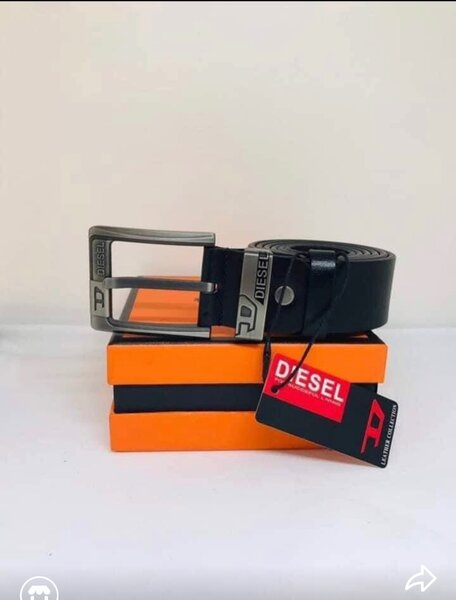 Ceinture en cuir élégante