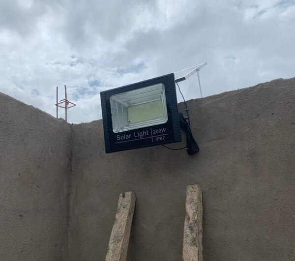 Solar Light 200W IP67 Outdoor