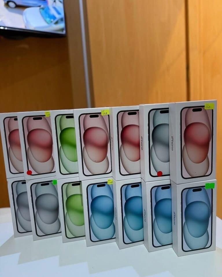 iPhone 15, 16 et iPad Pro