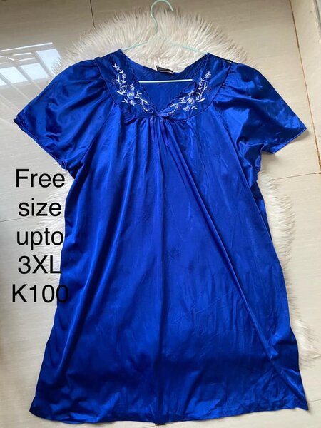 Beautiful and comfortable hot women's lingerie blue