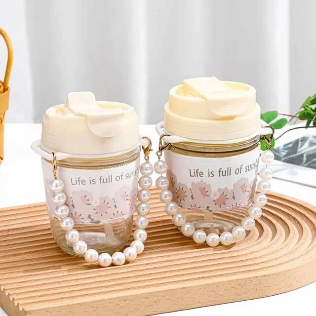 TASSE À CAFÉ EN PERLES 350ML