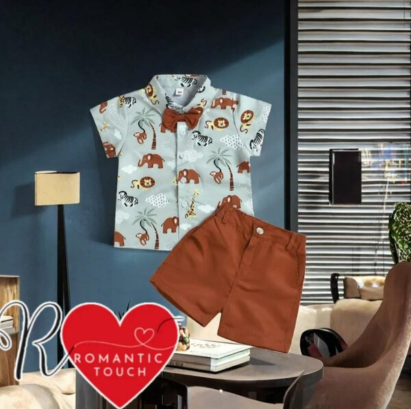 Chic ensemble de sorties