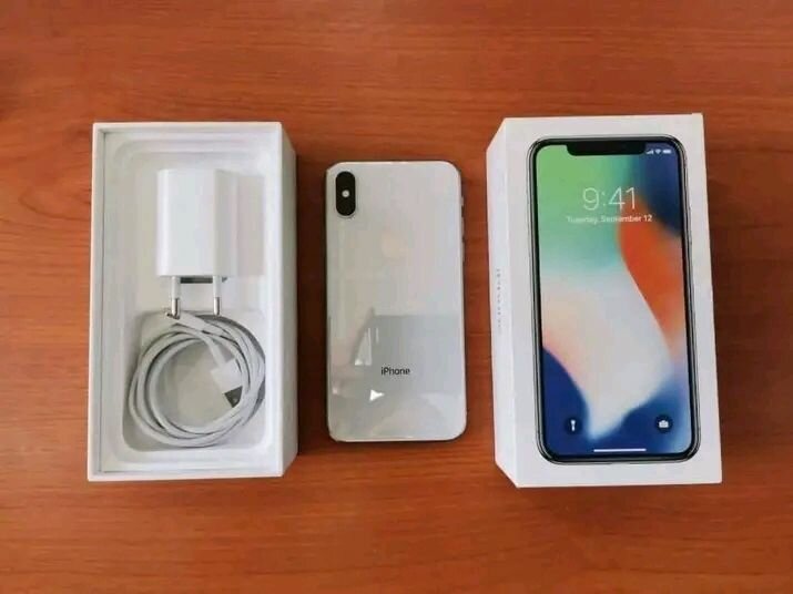 iPhone dernier modèle neuf