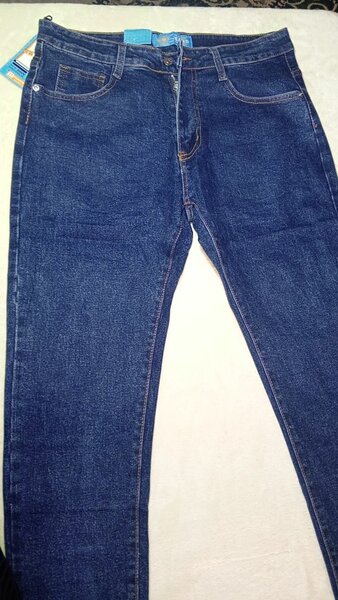 Men's jeans available