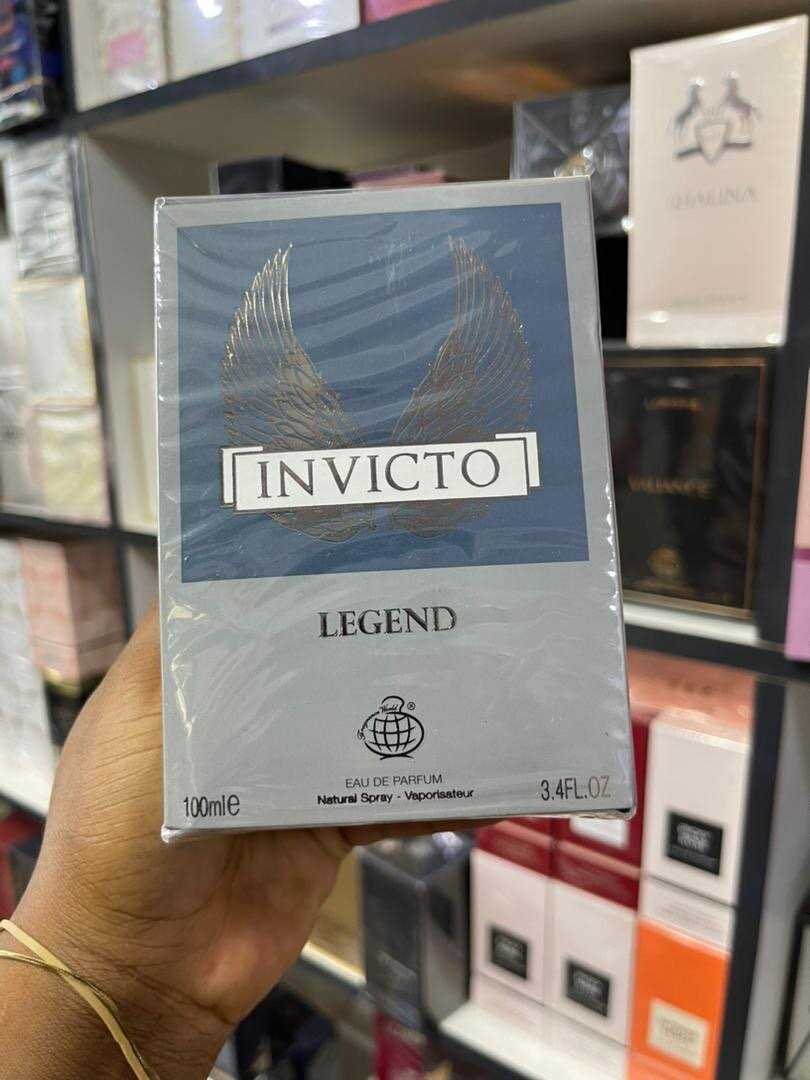 Invicto ( all the types are available )