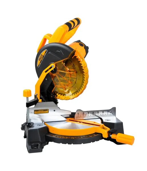 Scie à onglets 1800W Ø255mm