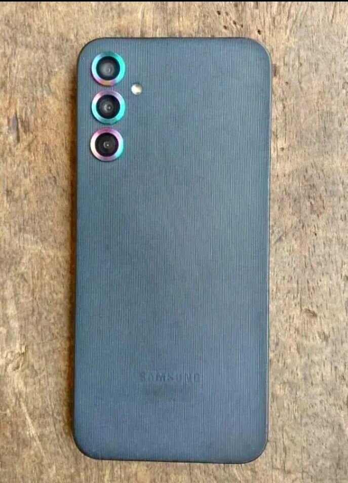 Samsung Galaxy smartphone