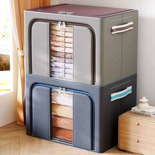 Boîte de Rangement Pliable