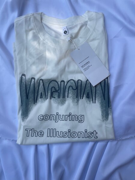 T-shirt Magicien Illusionniste