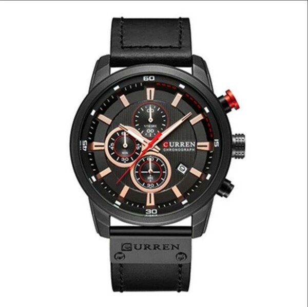 MONTRE LUXE HOMME CURREN