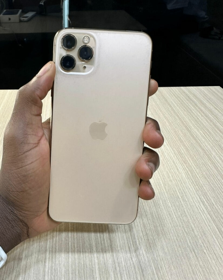 iPhone 11 Pro Max Or