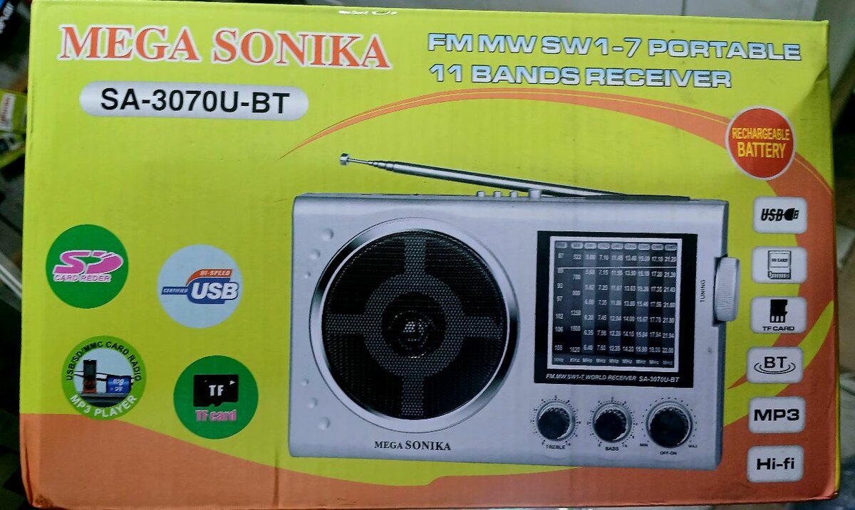 Radio de papa