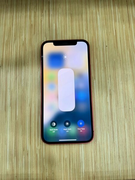 iPhone 12 Rouge 64Go