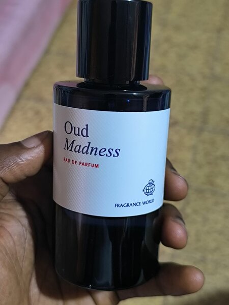 Oud Madness Parfum