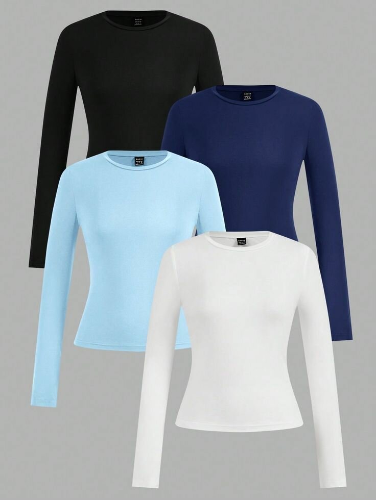 T-shirts manches longues femme