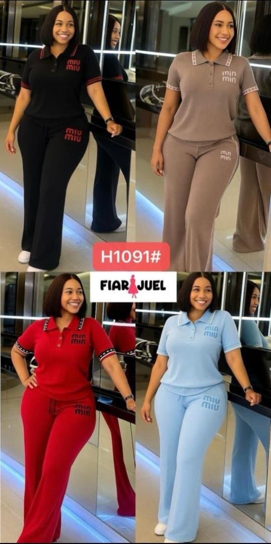 Tenues décontractées tendance