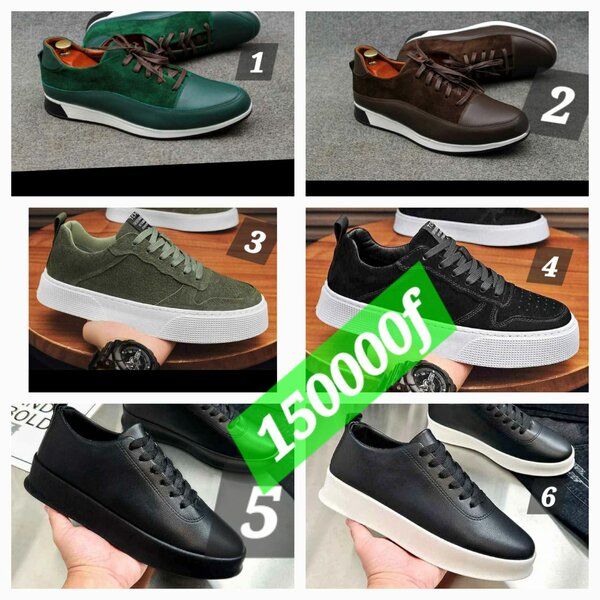 Chaussures  et soulier Hommes