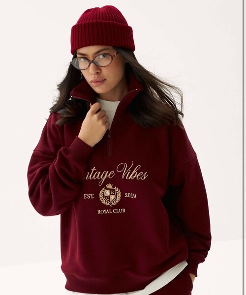 Трендовые свитшоты