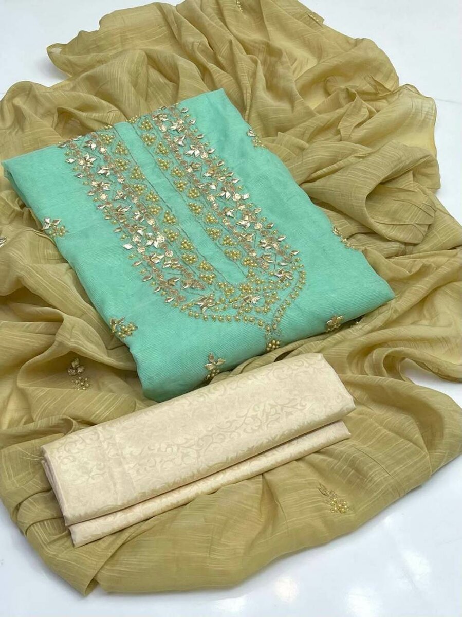 3pc unstich ladies suits