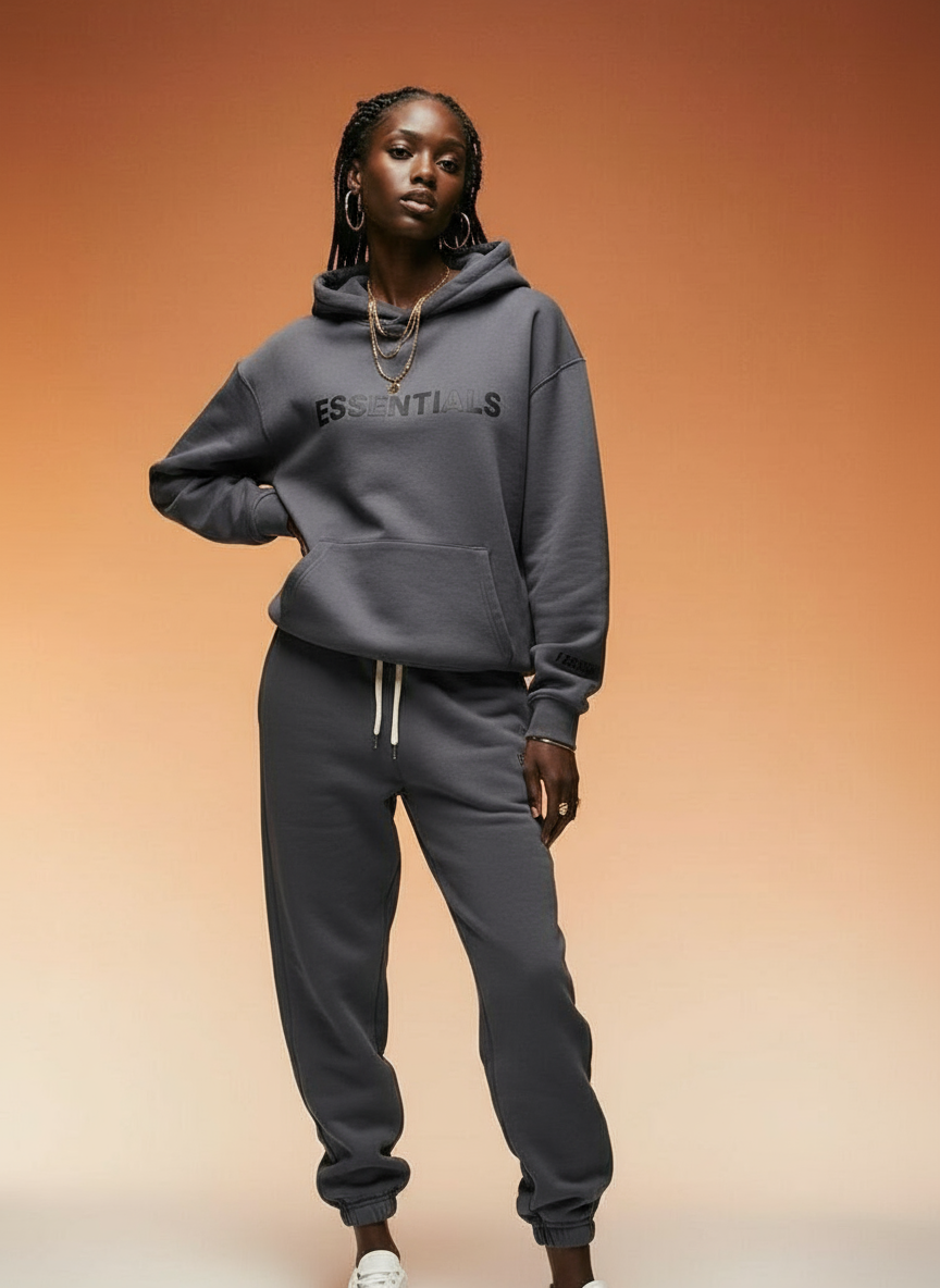 Ensemble Hoodie et Jogging