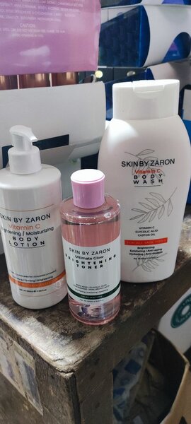 Skin by Zaron