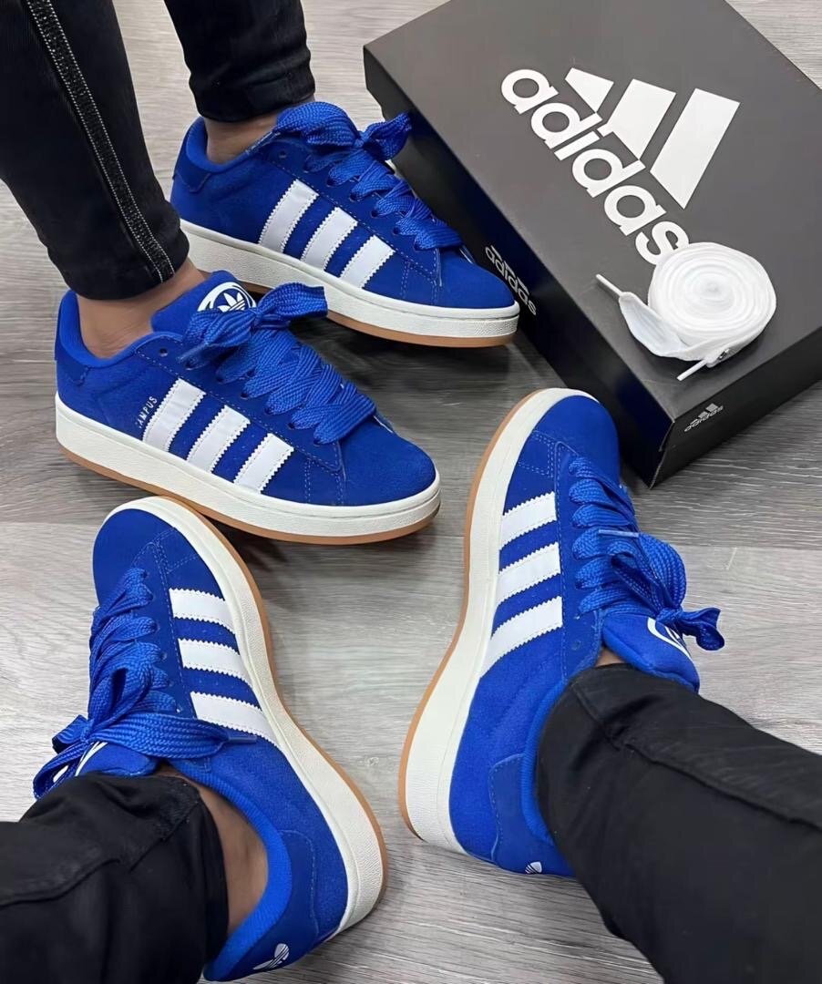 Baskets Adidas Suède Classiques