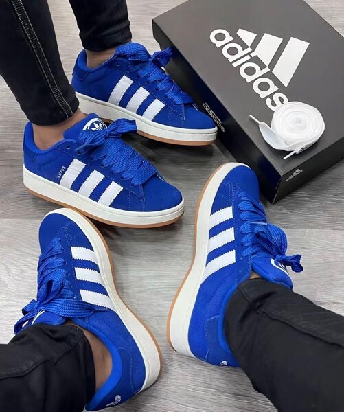 Baskets Adidas Suède Classiques