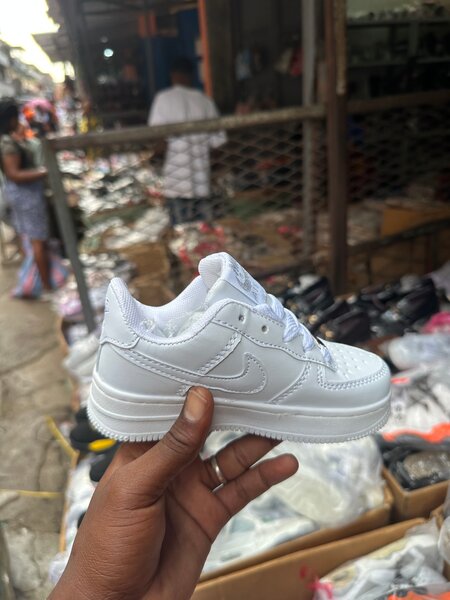 Baskets Enfants Classiques