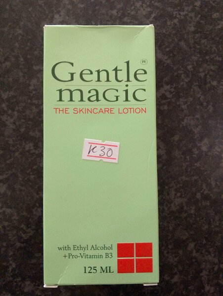 GENTLE MAGIC LOTION