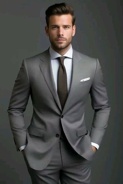 Costume homme élégant