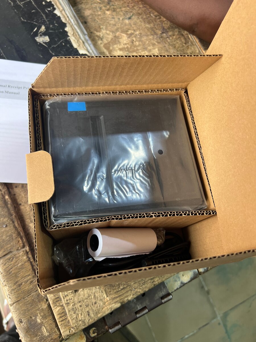 Imprimante Thermique Reçus