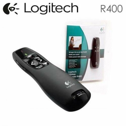 Logitech R400