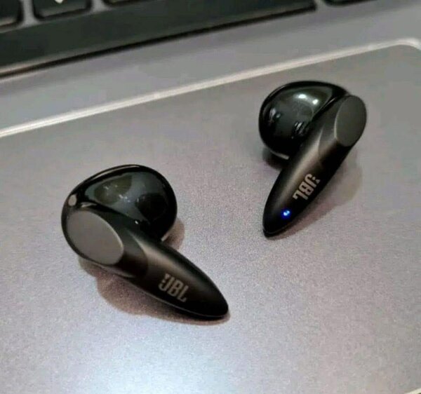 JBL Écouteurs sans Fil Noir