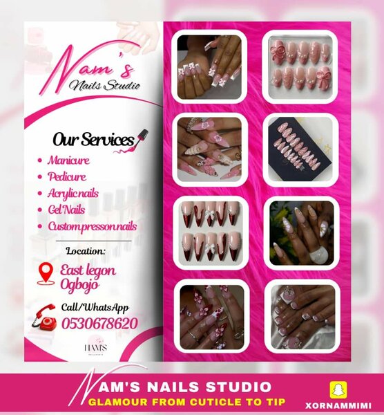 Nam's Nails Studio 