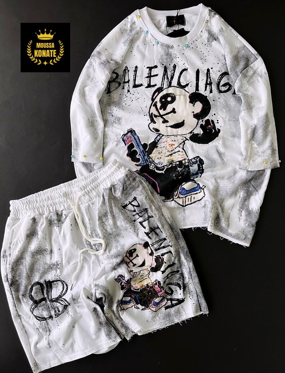 Ensemble été imprimé