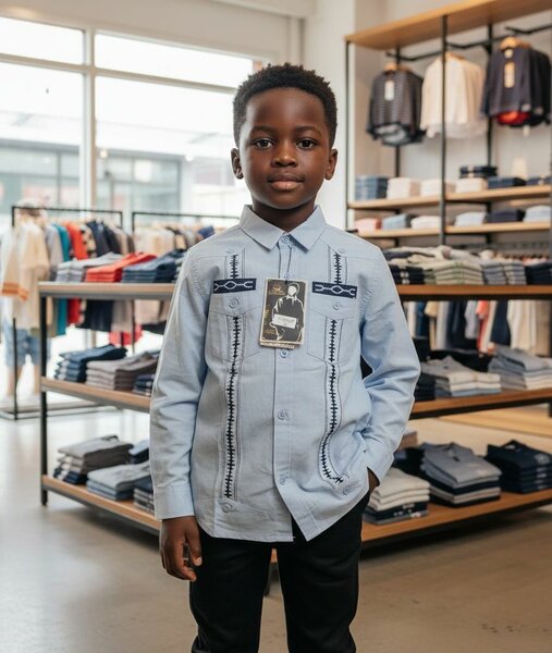 Complet enfant, Dockers & Lin