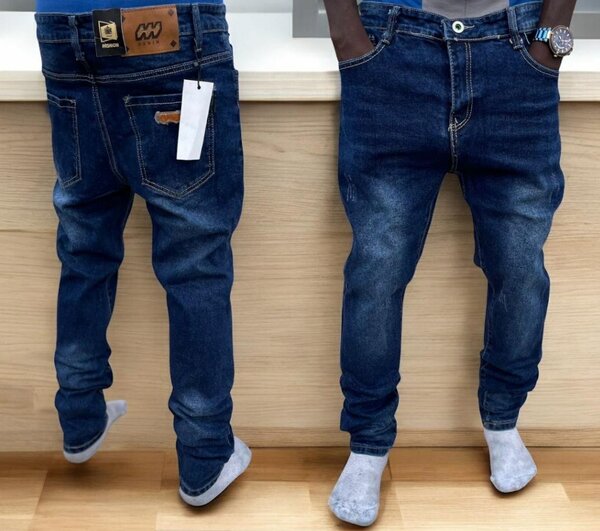 Jeans pour hommes tendance