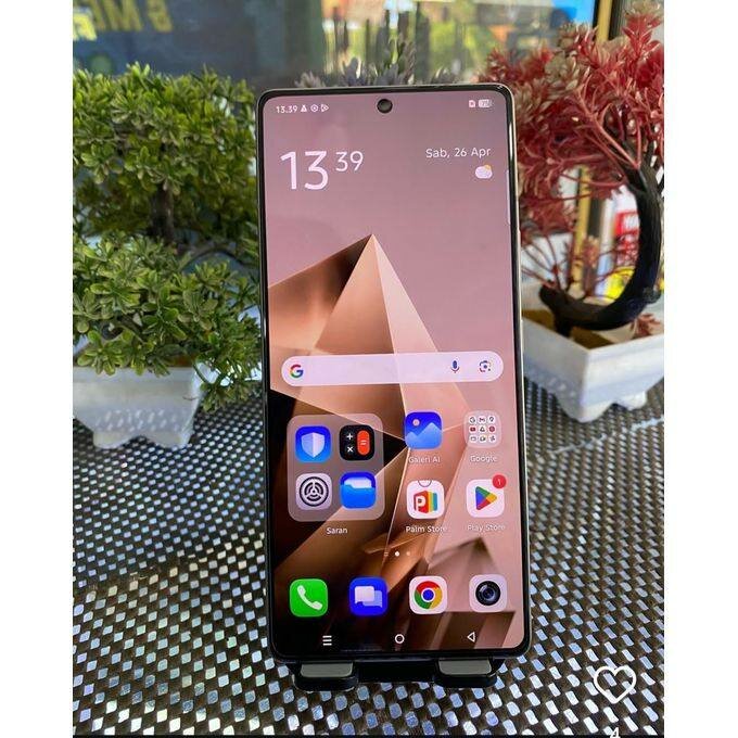 Infinix note 50 Pro 250Go/16Go