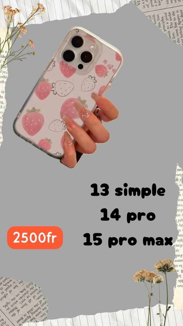 Étui de téléphone