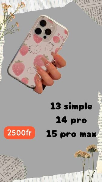 Étui de téléphone