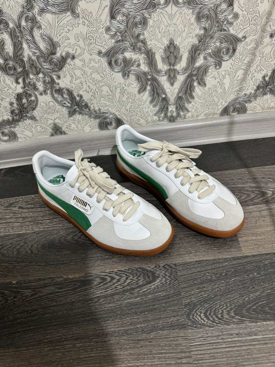 Кеды Puma Palermo