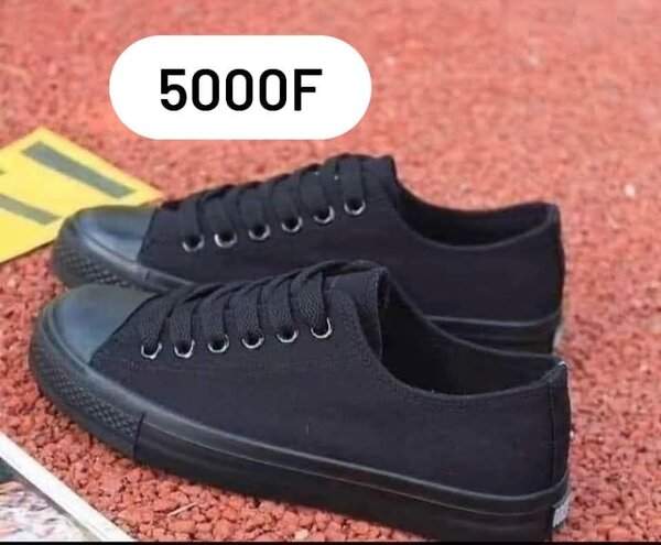 Baskets TENDANCE VICTOR LOW