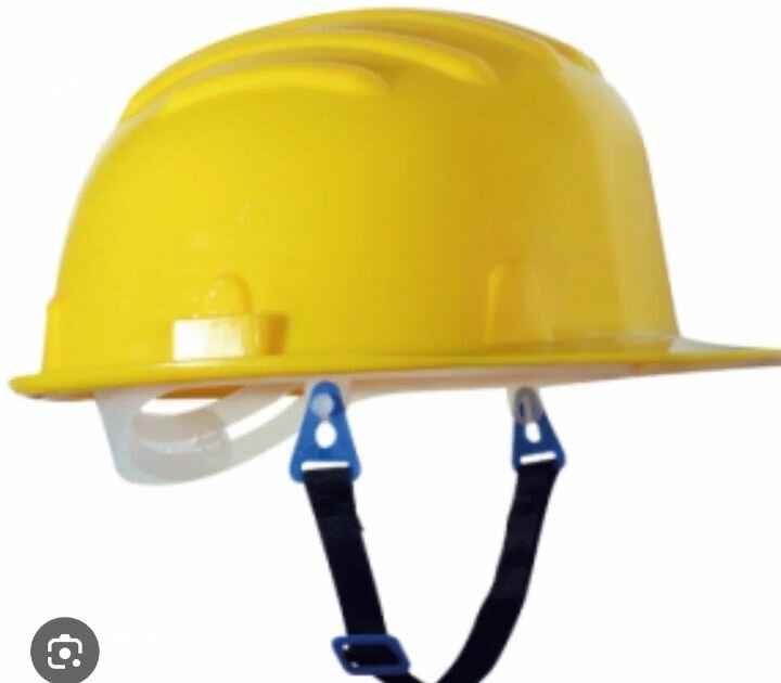 Casque de sécurité robuste