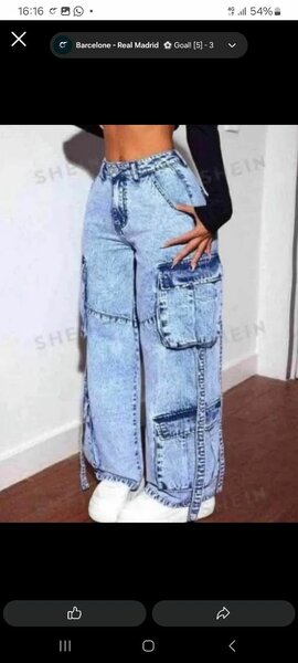 Jeans Dame