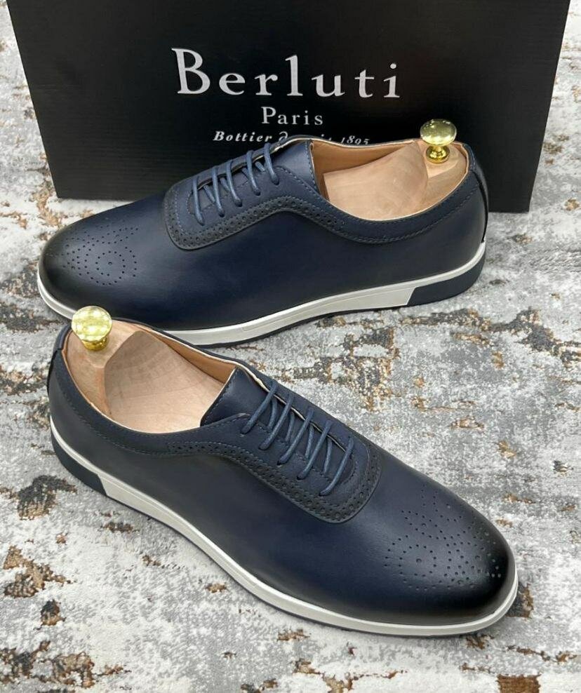 Mocassin Berluti homme