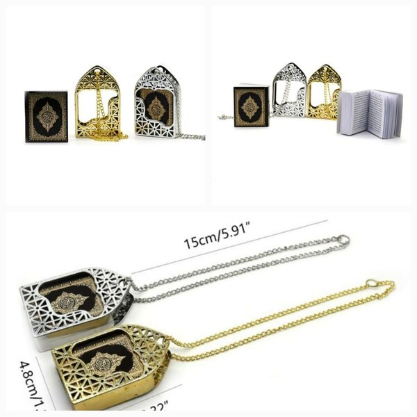 Mini Coran élégant