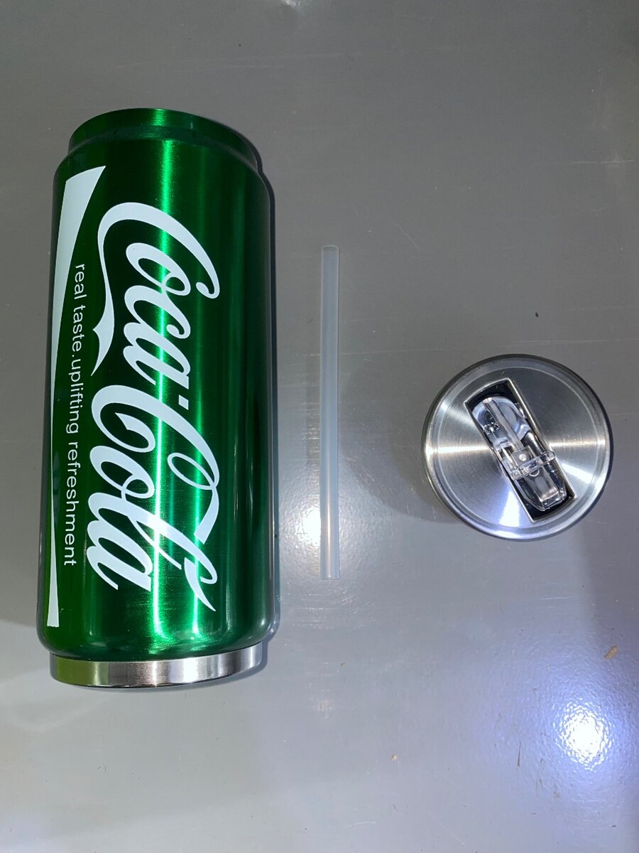 Gourde Gobelet Coca Cola