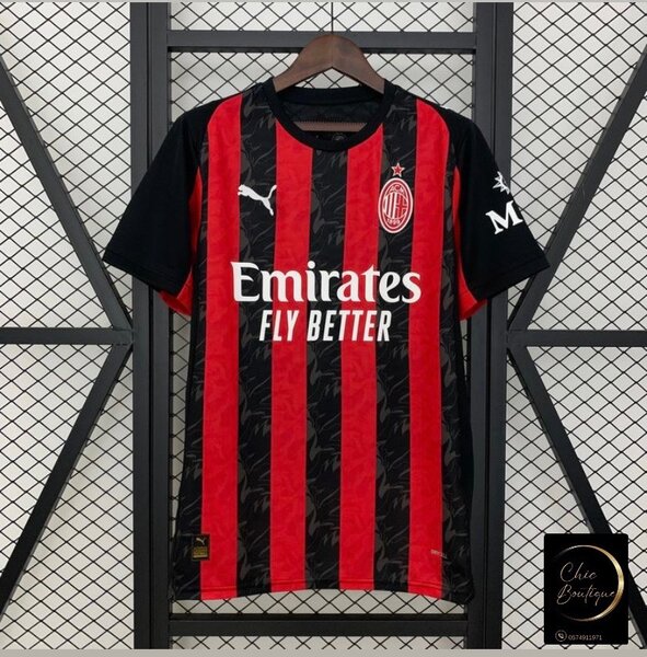 Maillot AC Milan Puma Homme