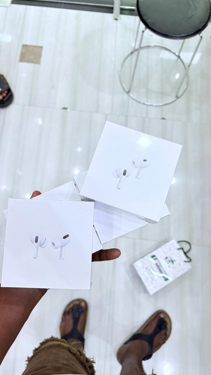 AirPod available